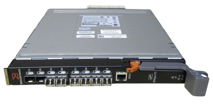 H597T Dell Brocade M5424 24-Active Ports 8GB Blade Switch